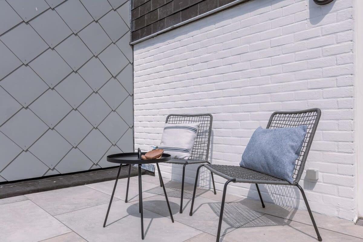 Apartamento Huswell - Stunning Seafront Knokke-Heist