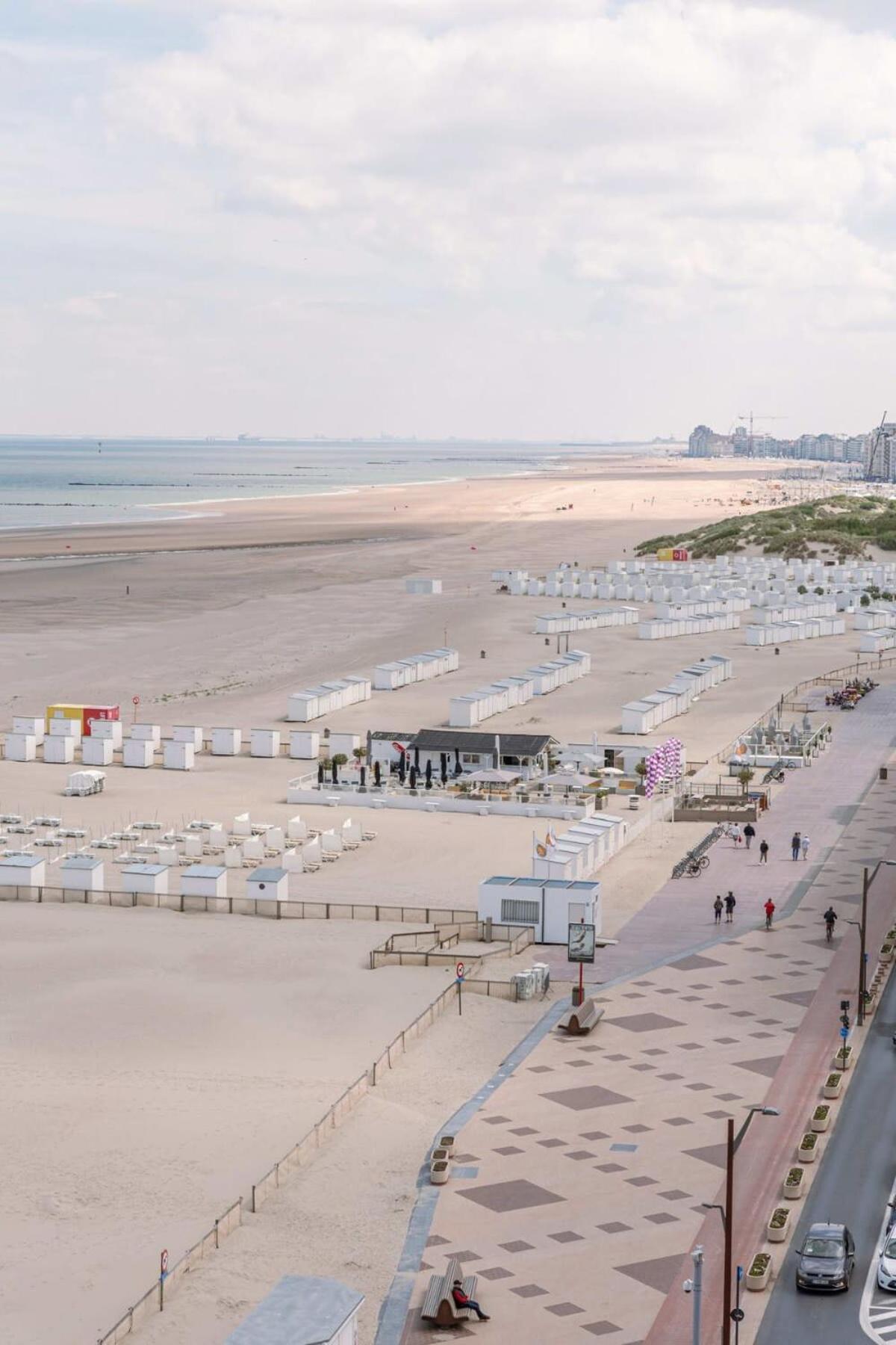 Huswell - Stunning Seafront Knokke-Heist