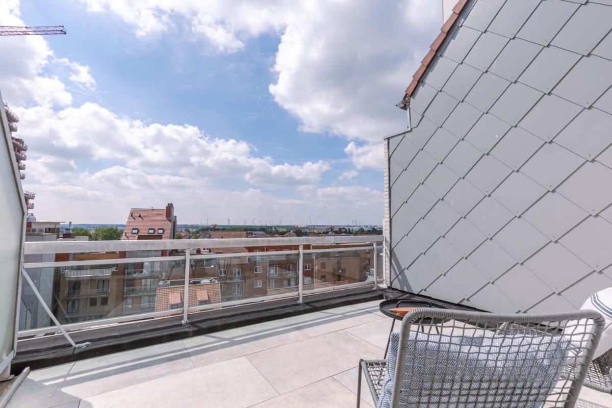 Huswell - Stunning Seafront Apartamento Knokke-Heist